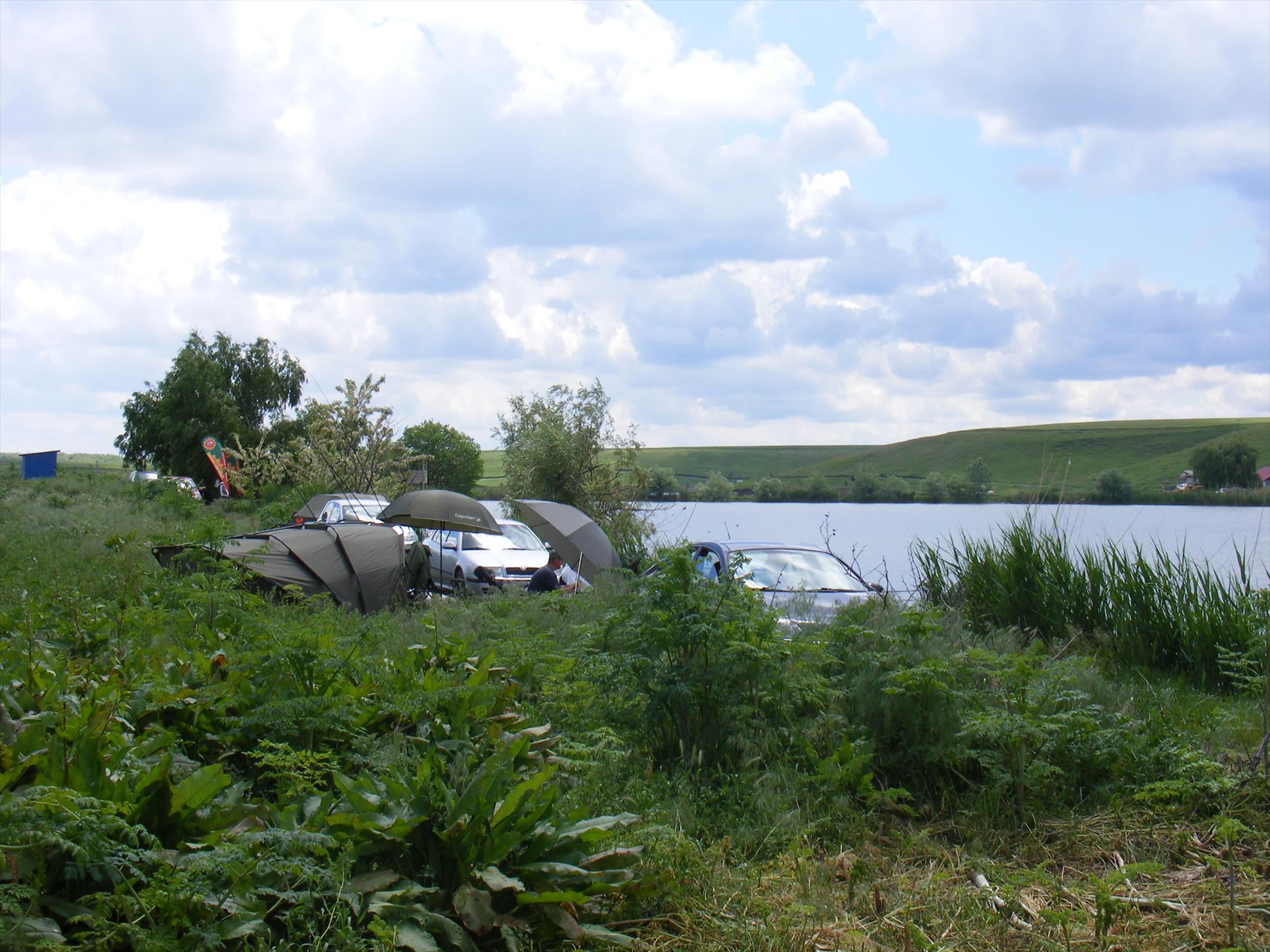 Cupa Pescarului Sulimanu mai 2014 - dscf1805.JPG